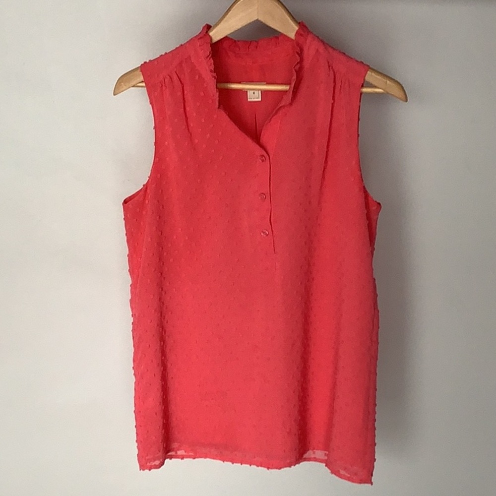 J Crew tank top